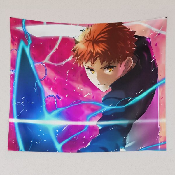 Item preview, Shirou Emiya Fate Stay Night  designed and sold by lorypig.