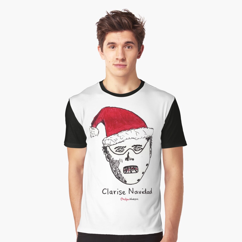 I wanna wish you a merry Christmas! Graphic T-Shirt