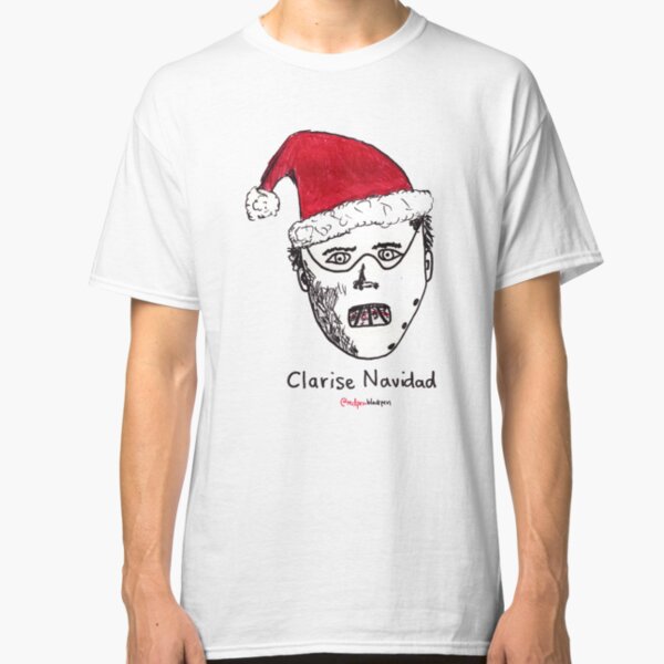I wanna wish you a merry Christmas! Classic T-Shirt