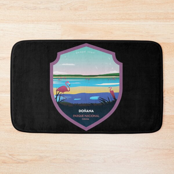 Item preview, Doñana Parque Nacional - España designed and sold by Rapaz Designs.