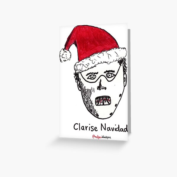 Serial Killer Greeting Cards Redbubble