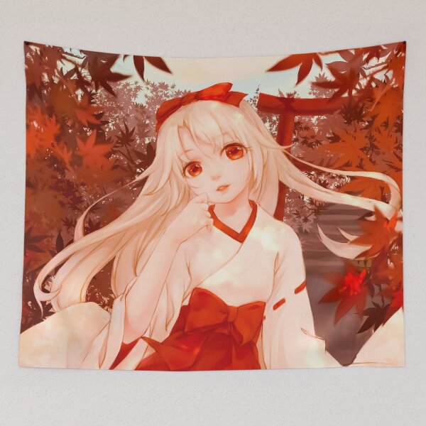 Item preview, Illyasviel von Einzbern Fate Stay Night  designed and sold by jerestudio.
