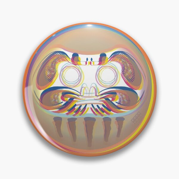 Item preview, DARUMA ver.Tomato slices!? designed and sold by BubeBube.