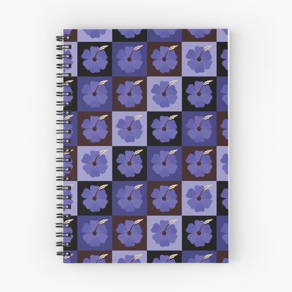 Item preview, Seamless violet flower background designed and sold by darshants.