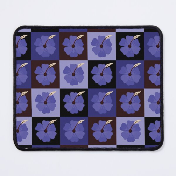 Item preview, Seamless violet flower background designed and sold by darshants.