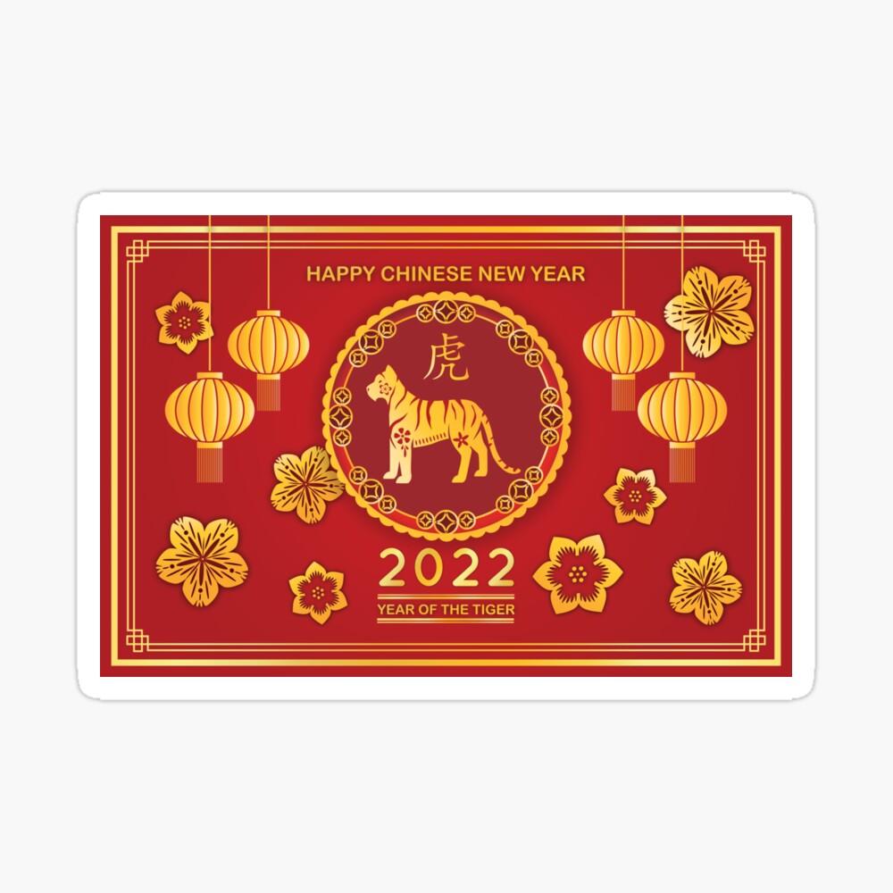 Lunar New Year: Welcoming the Year of the Tiger