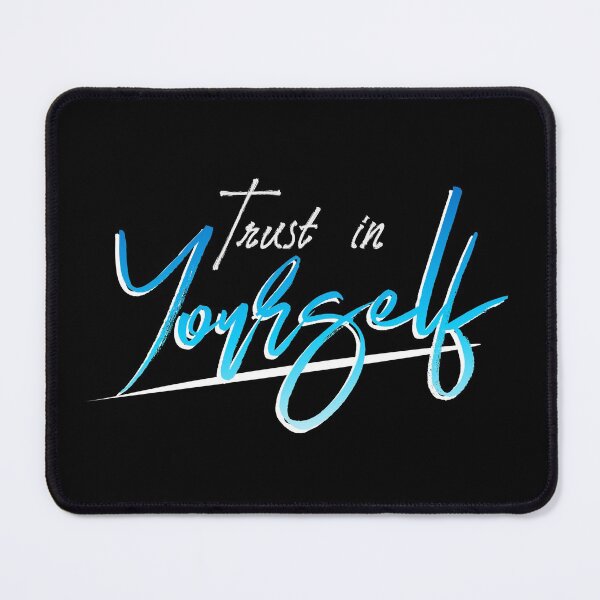 Item preview, Trust in yourself first T-shirt classique designed and sold by coccoPrints.