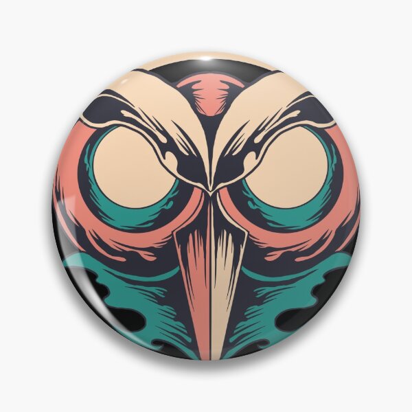Item preview, Angry owl 01 designed and sold by Dimensiluar.