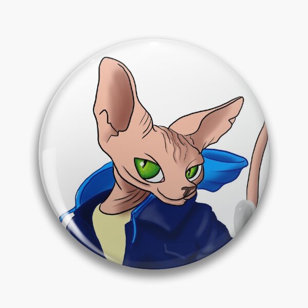 Item preview, Sphynx style designed and sold by Sluzinha.
