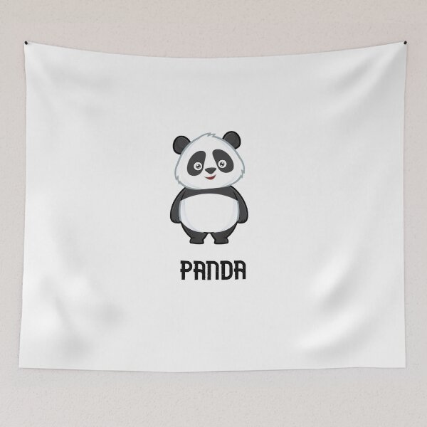 Item preview, Cute Animal Friendly Panda designed and sold by redengineers.