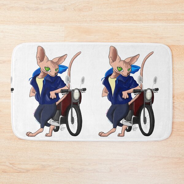Item preview, Sphynx style designed and sold by Sluzinha.