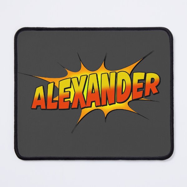 Item preview, Alexander designed and sold by rogue-design.