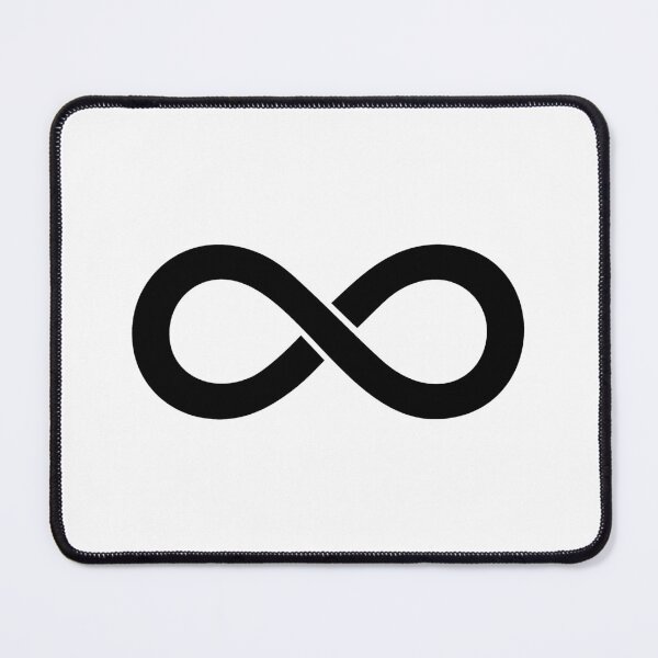Item preview, Infinity Black designed and sold by XOOXOO.