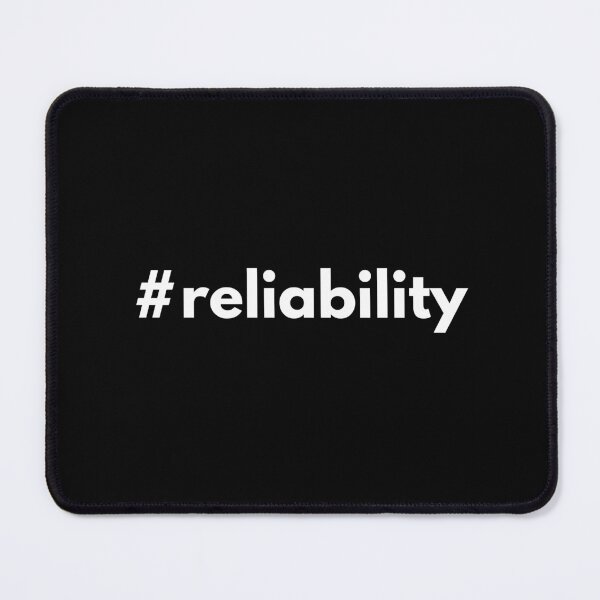 Item preview, Hashtag reliability designed and sold by HashtagZone.