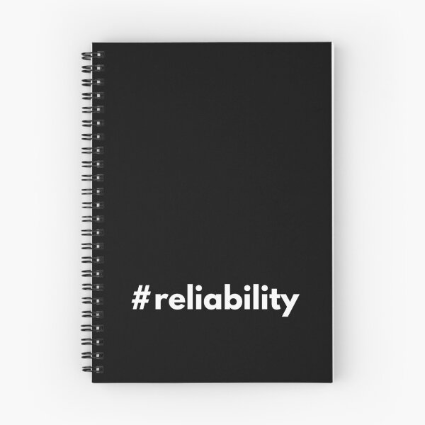 Item preview, Hashtag reliability designed and sold by HashtagZone.