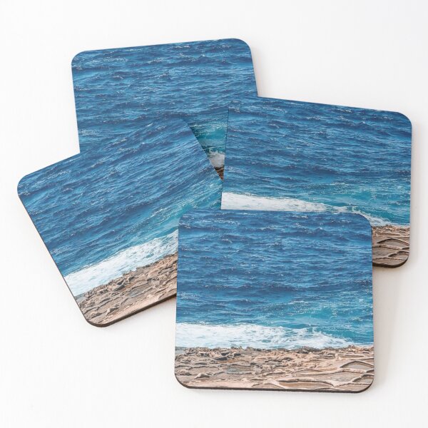 Item preview, Powerful blue designed and sold by Maja Pajovic.