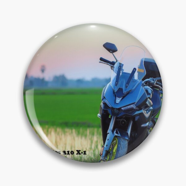 Item preview, Zontes 310X-1 in a Thai Rice Field designed and sold by Huskyyy Designs.