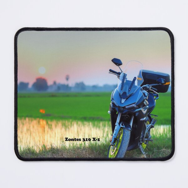 Item preview, Zontes 310X-1 in a Thai Rice Field designed and sold by Huskyyy Designs.