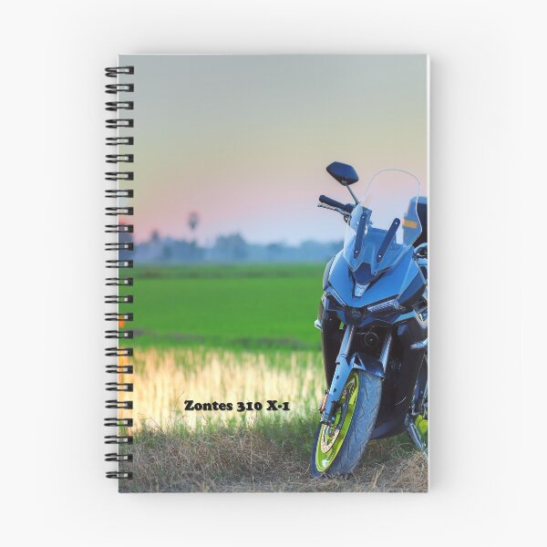 Item preview, Zontes 310X-1 in a Thai Rice Field designed and sold by Huskyyy Designs.