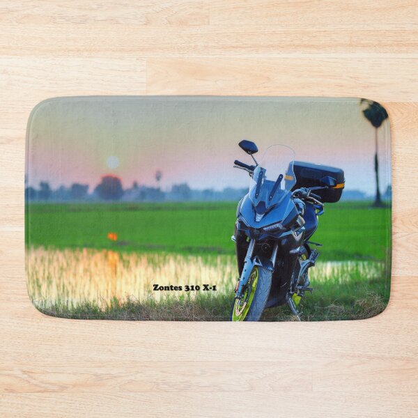 Item preview, Zontes 310X-1 in a Thai Rice Field designed and sold by Huskyyy Designs.
