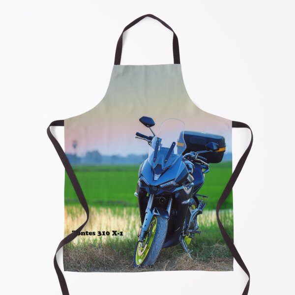 Item preview, Zontes 310X-1 in a Thai Rice Field designed and sold by Huskyyy Designs.