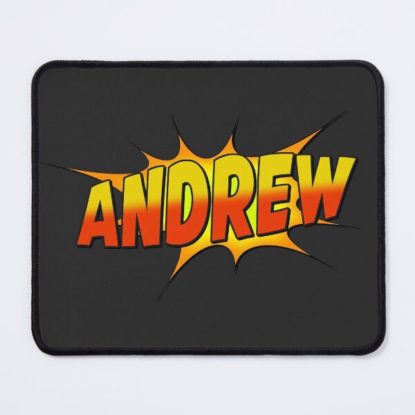 Item preview, Andrew designed and sold by rogue-design.