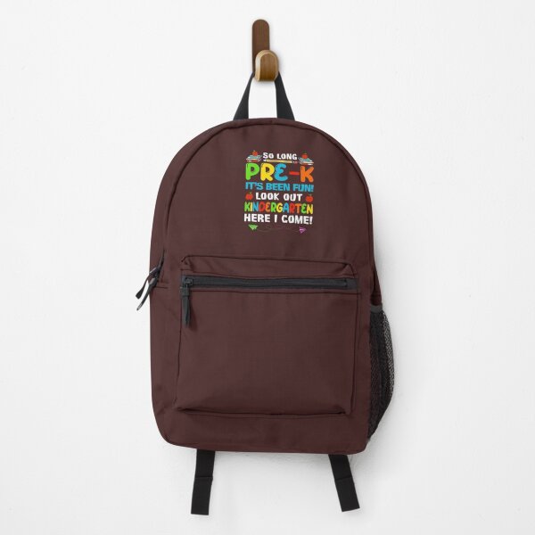 Item preview, So Long Pre-K Look Out Kindergarten Here I Come designed and sold by RyanOlverStore.
