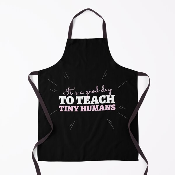 Item preview, It's a good day to teach tiny humans designed and sold by FancifulDesign.