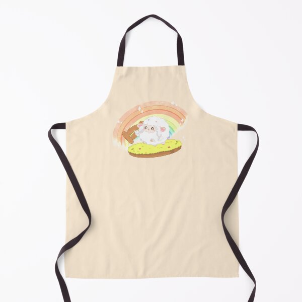 Item preview, Cute Sheep and Rainbow designed and sold by Shalu Elysian.