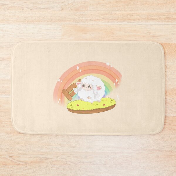 Item preview, Cute Sheep and Rainbow designed and sold by Shalu  Elysian.
