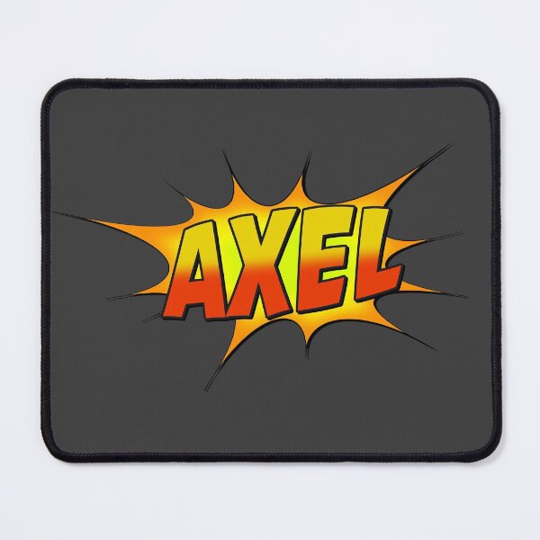 Item preview, Axel designed and sold by rogue-design.