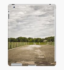 West Neck iPad Case/Skin