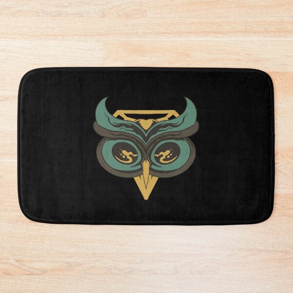 Item preview, Green owl designed and sold by Dimensiluar.