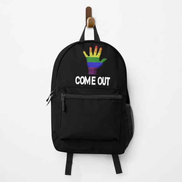Item preview, Gay Pride LGBT Rainbow Come out Gift designed and sold by Georgiodaccache.