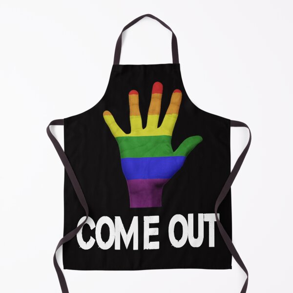 Item preview, Gay Pride LGBT Rainbow Come out Gift designed and sold by Georgiodaccache.