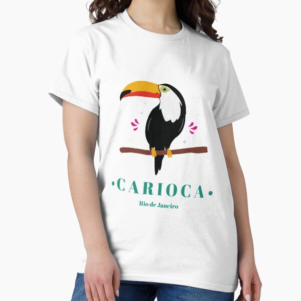 Item preview, Carioca - Rio de Janeiro  designed and sold by AuraFlora.