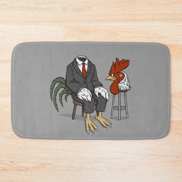 Item preview, Chicken Head designed and sold by Jennifer-Smith.
