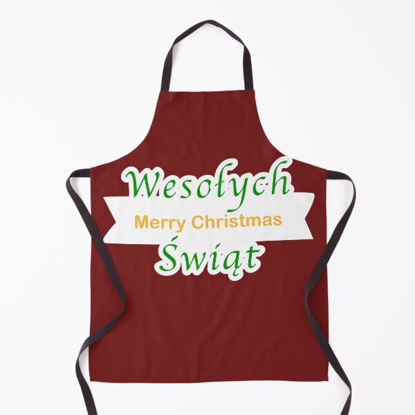 Item preview, Wesolych Swiat Polish Merry Christmas Wishes designed and sold by Krukowski.