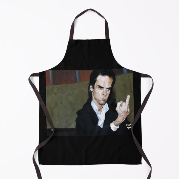 Item preview, Nick Middle Finger Cave designed and sold by victorroa.