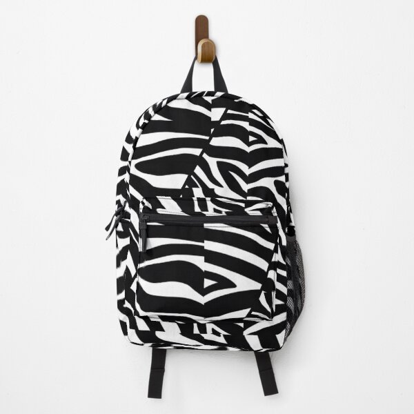 Item preview, Geometric Zebra Print designed and sold by JuleZ54.
