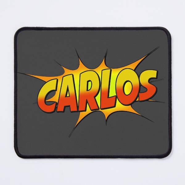 Item preview, Carlos designed and sold by rogue-design.