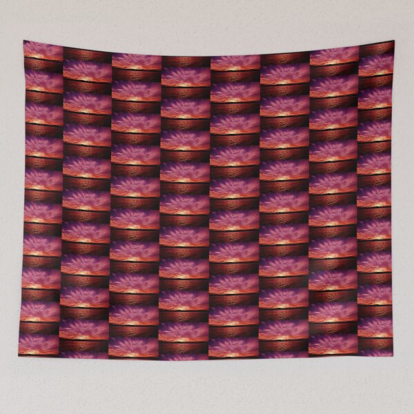 Item preview, Spectacular Orange Violet Ocean Sunset. Photo Art, Prints, Gifts. designed and sold by sunnypicsoz.