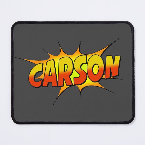 Item preview, Carson designed and sold by rogue-design.