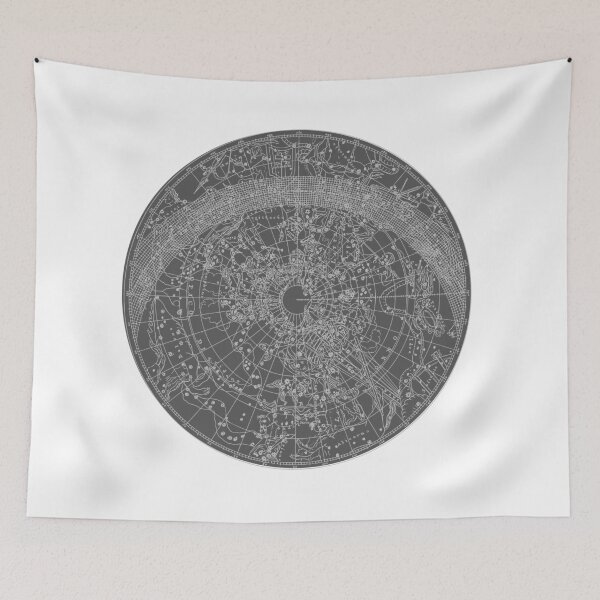 Item preview, constellation star circle designed and sold by Fatimah Sheikh.