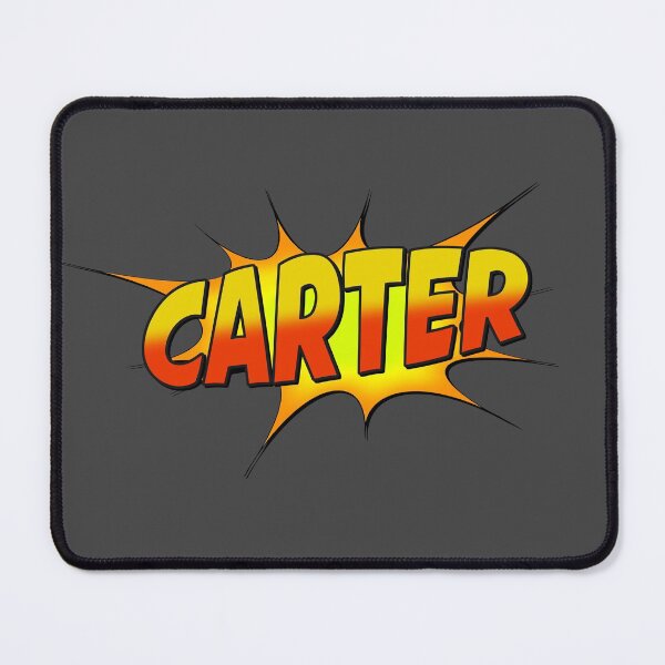 Item preview, Carter designed and sold by rogue-design.
