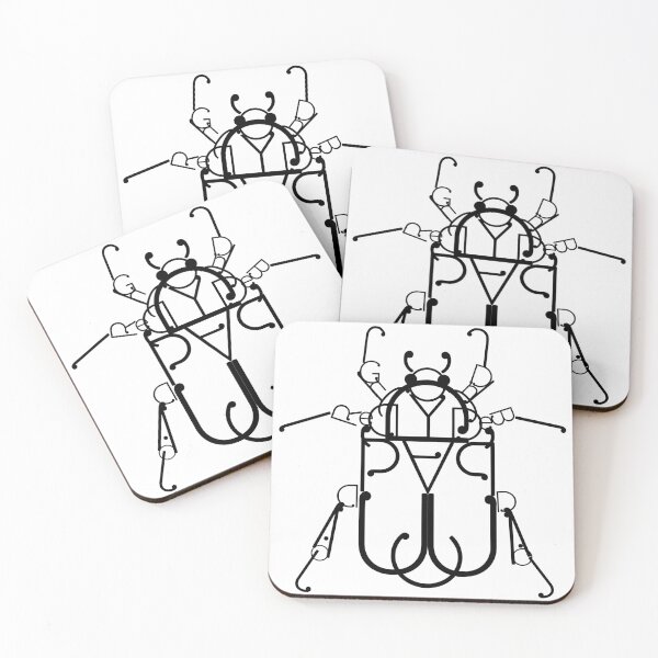 Item preview, Bug Typography designed and sold by boozkova-vorona.