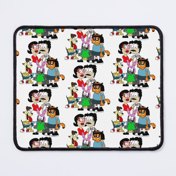 Item preview, Garfield Bob's Burgers designed and sold by elliebytes.