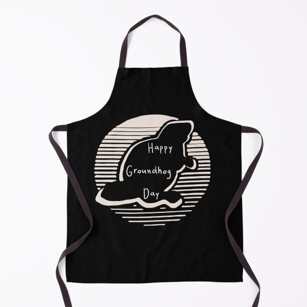 Item preview, Happy Groundhog Day designed and sold by TranscendFlow.