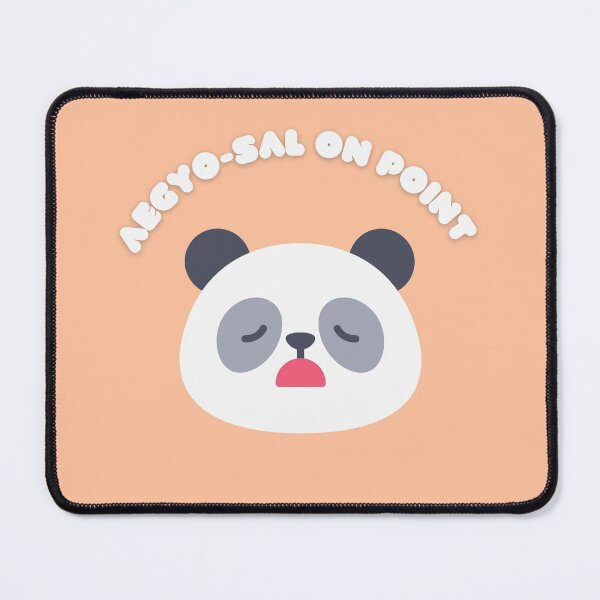 Item preview, Aegyo-sal Korean kawaii K-pop kdrama  designed and sold by Daebakshop.