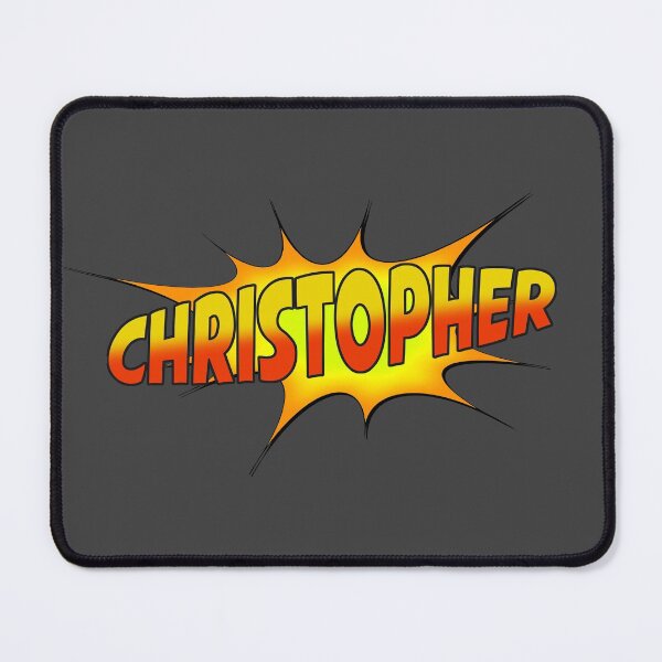 Item preview, Christopher designed and sold by rogue-design.